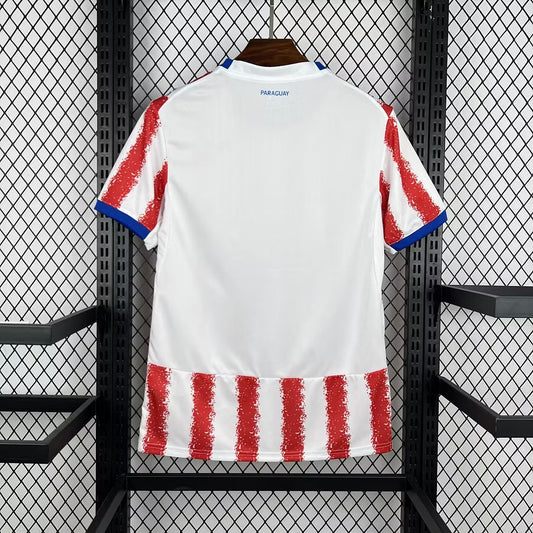 Paraguay 2026 Home Shirt