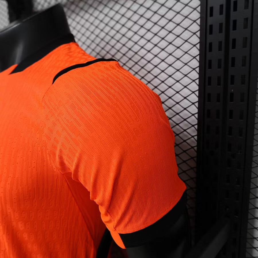 Netherlands 2026 Home Player Shirt