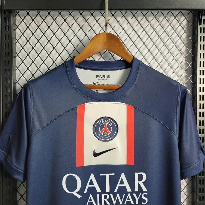 Paris Saint-Germain (PSG) 2022/23 Home Shirt