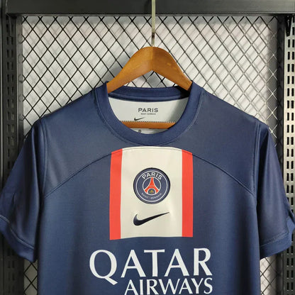 Paris Saint-Germain (PSG) 2022/23 Home Shirt