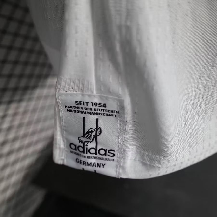 Germany 2026 Home Player Shirt