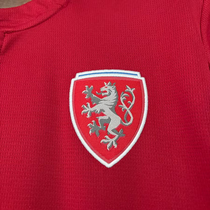 Czech Republic 2026 Home Shirt