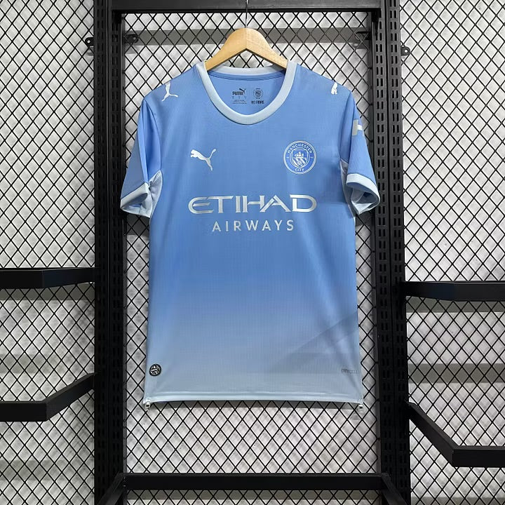 Manchester City 2026/27 Home Shirt