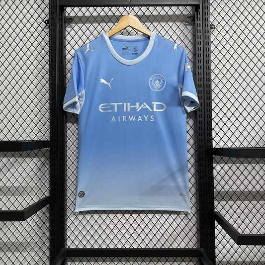 Manchester City 2026/27 Home Shirt