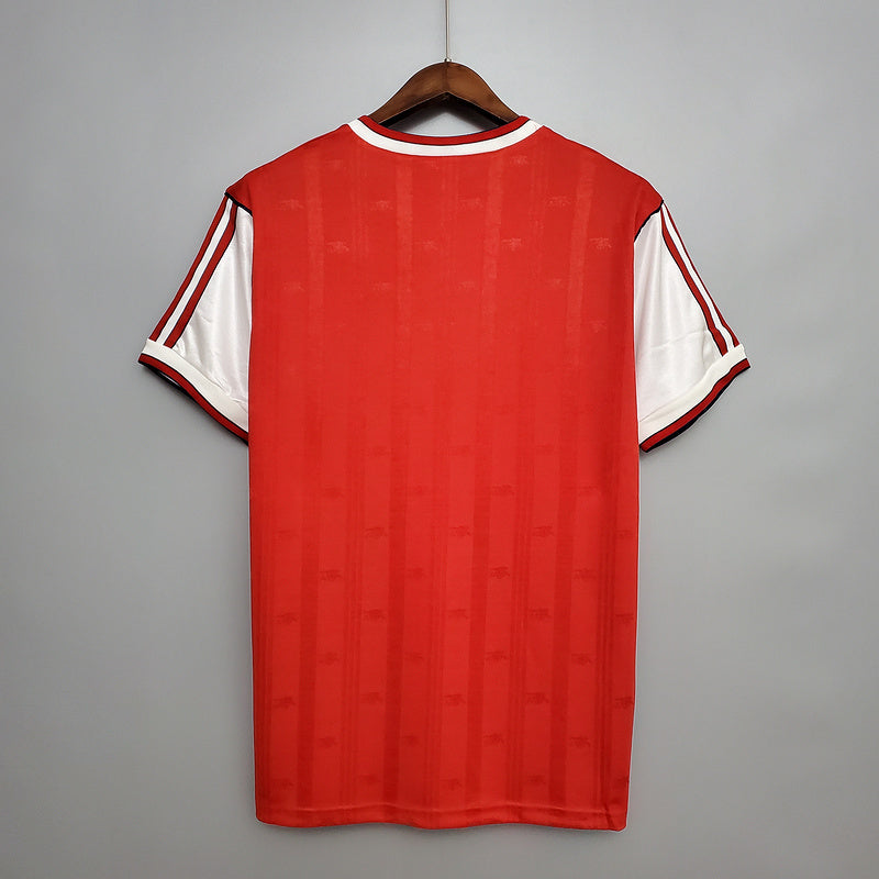 Retro Arsenal 1988/90 Home Shirt