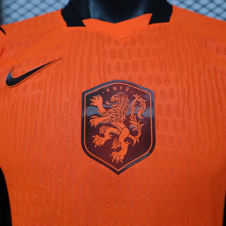 Netherlands 2026 Home Player Shirt