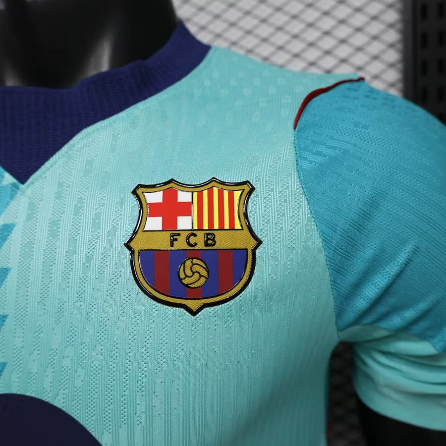 Barcelona 2026/27 Away Player Shirt