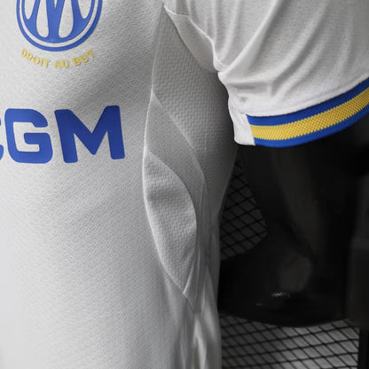 Marseille 2026/27 Home Player Shirt