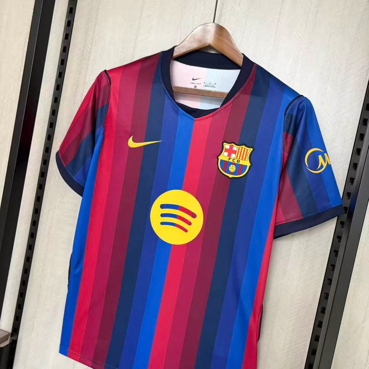 Barcelona 2026/27 Home Shirt