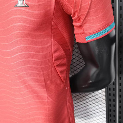 Portugal 2026 Home Player Shirt
