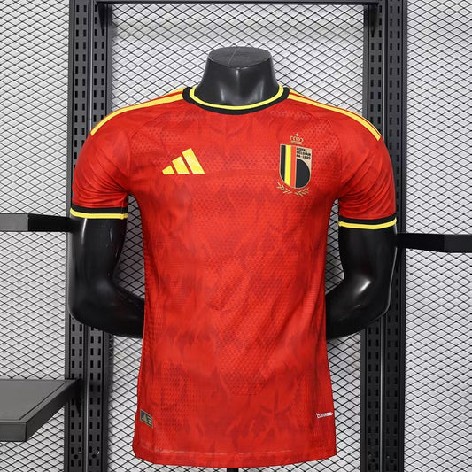 Belgium 2026 Home Player Shirt