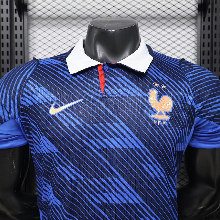 France 2026 Home Player Shirts