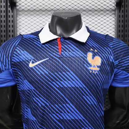 France 2026 Home Player Shirts