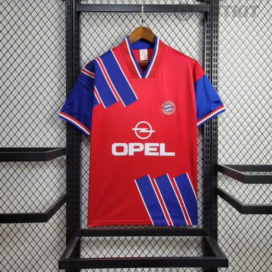 Retro Bayern Munich 1993/95 Home Shirt