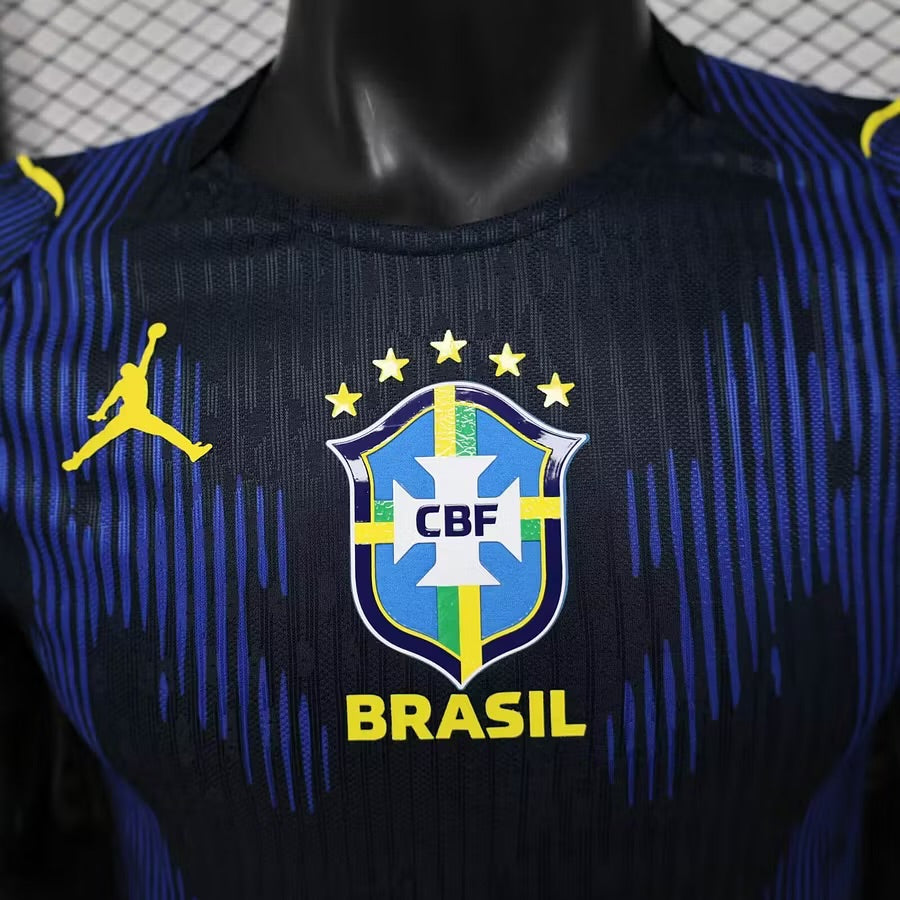 Brazil 2026 Away Player Shirt