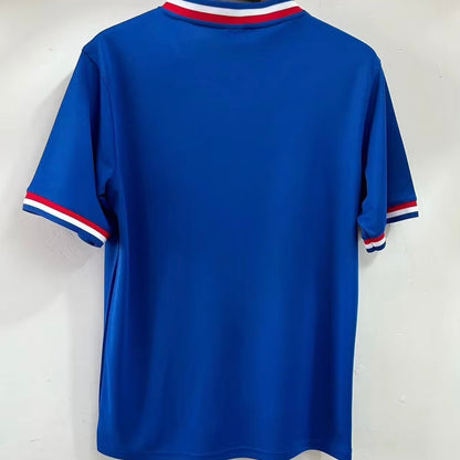 Retro France 1971 Home Shirt