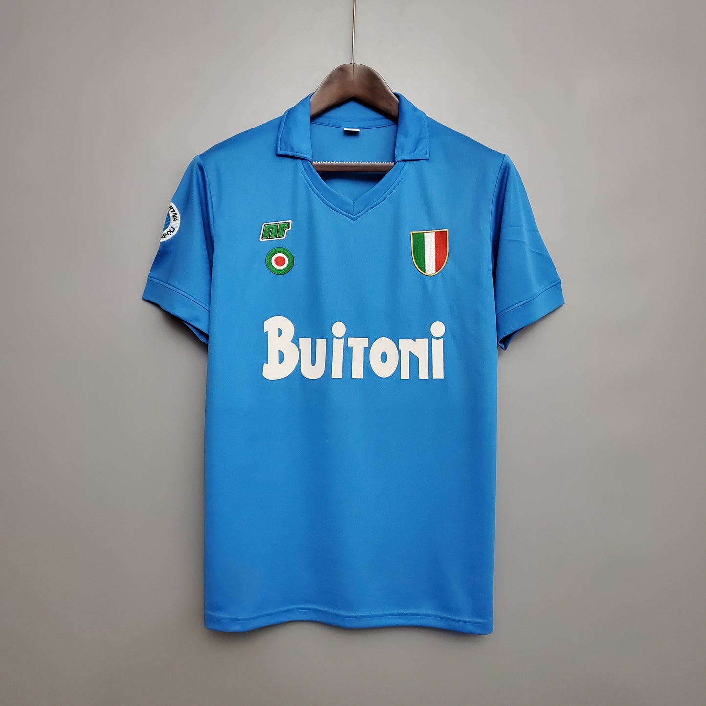 Retro Napoli 1987/88 Home Shirt