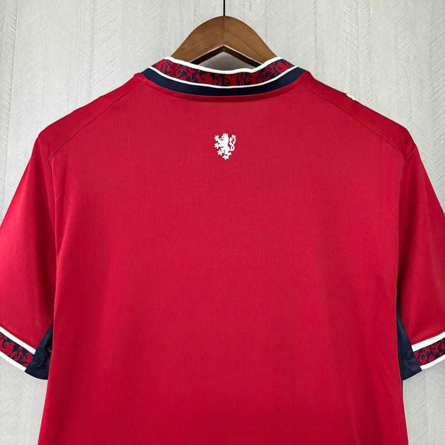 Czech Republic 2026 Home Shirt