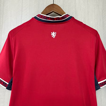 Czech Republic 2026 Home Shirt