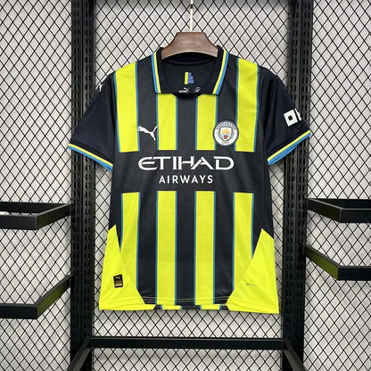 Manchester City 2024/25 Away Shirt