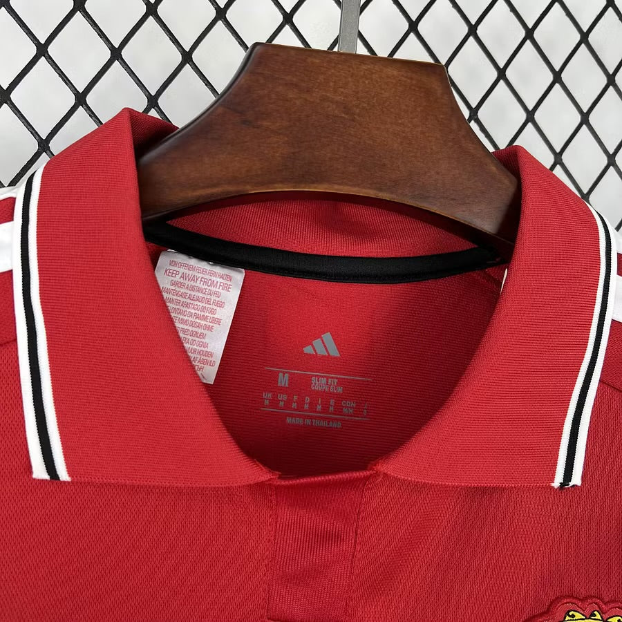 Manchester United 2026/27 Home Shirt