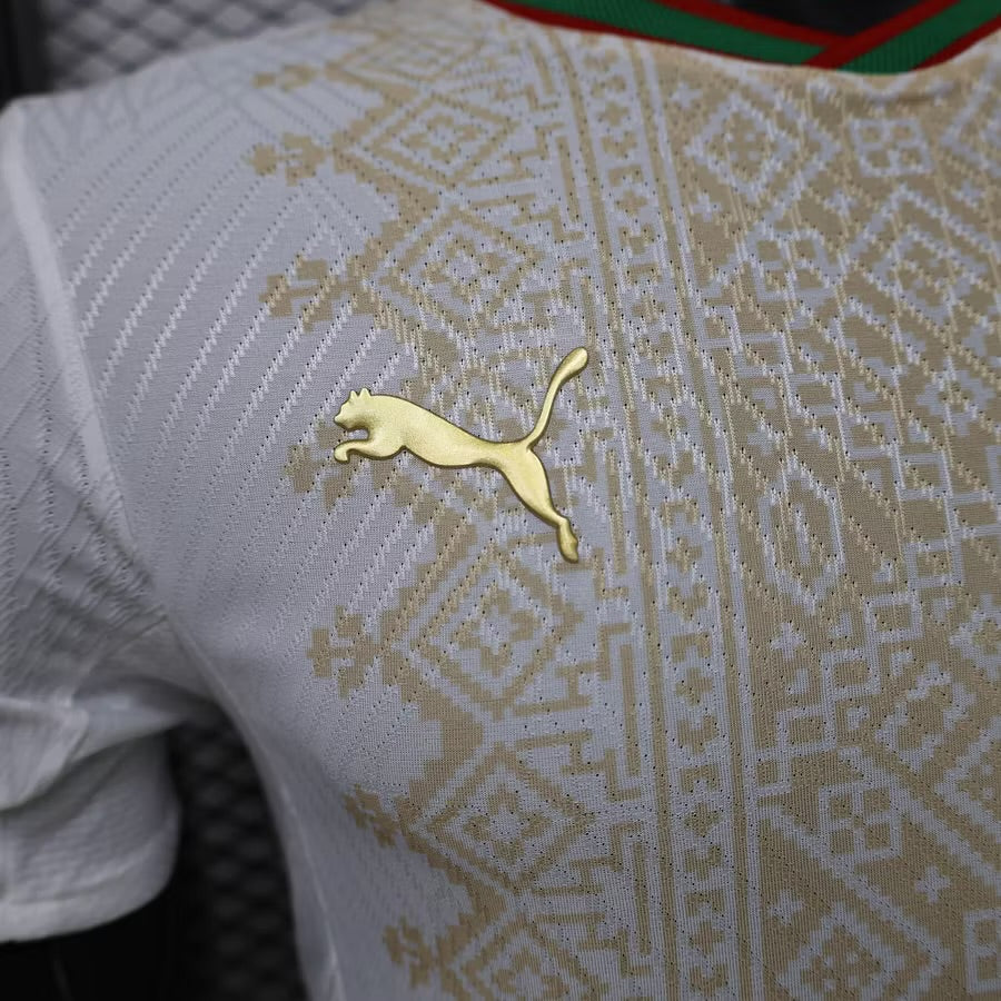 Morocco 2026 Away Player Shirt