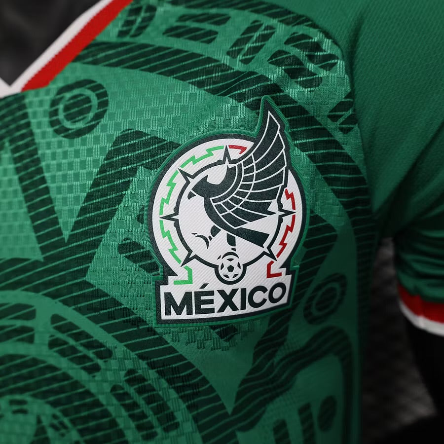 Mexico 2026 Home Player Shirt