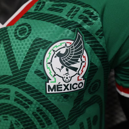 Mexico 2026 Home Player Shirt