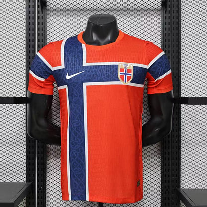 Norway 2026 Home Player Shirt