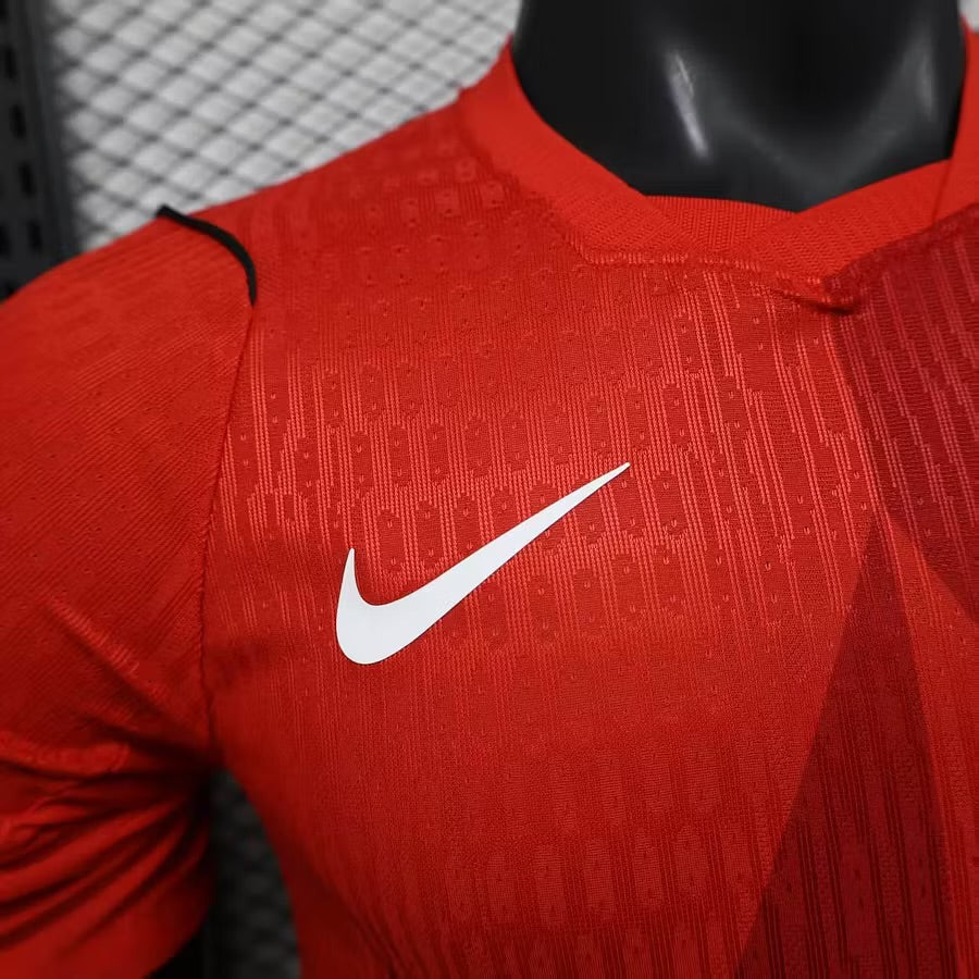 Canada 2026 Home Player Shirt