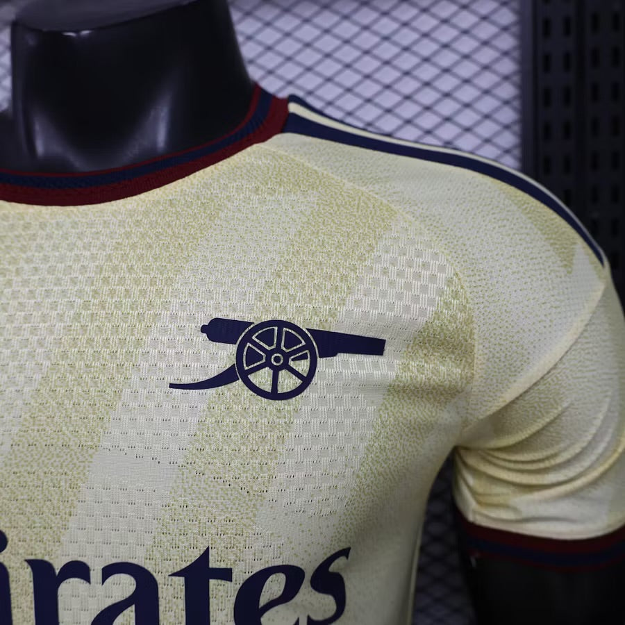 Arsenal 2026/27 Third Player Shirt