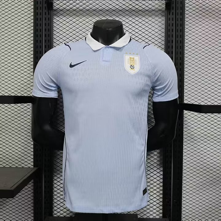 Uruguay 2026 Home Player Shirt