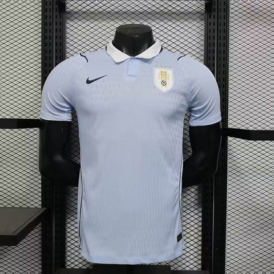 Uruguay 2026 Home Player Shirt