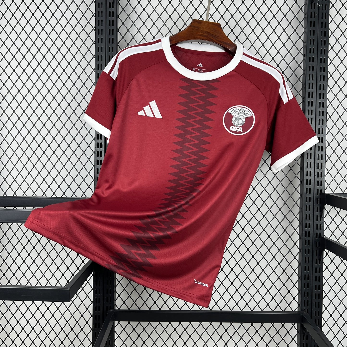 Qatar 2026 Home Shirt
