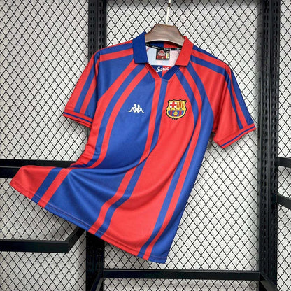 Retro Barcelona 1997/98 European Home Shirt