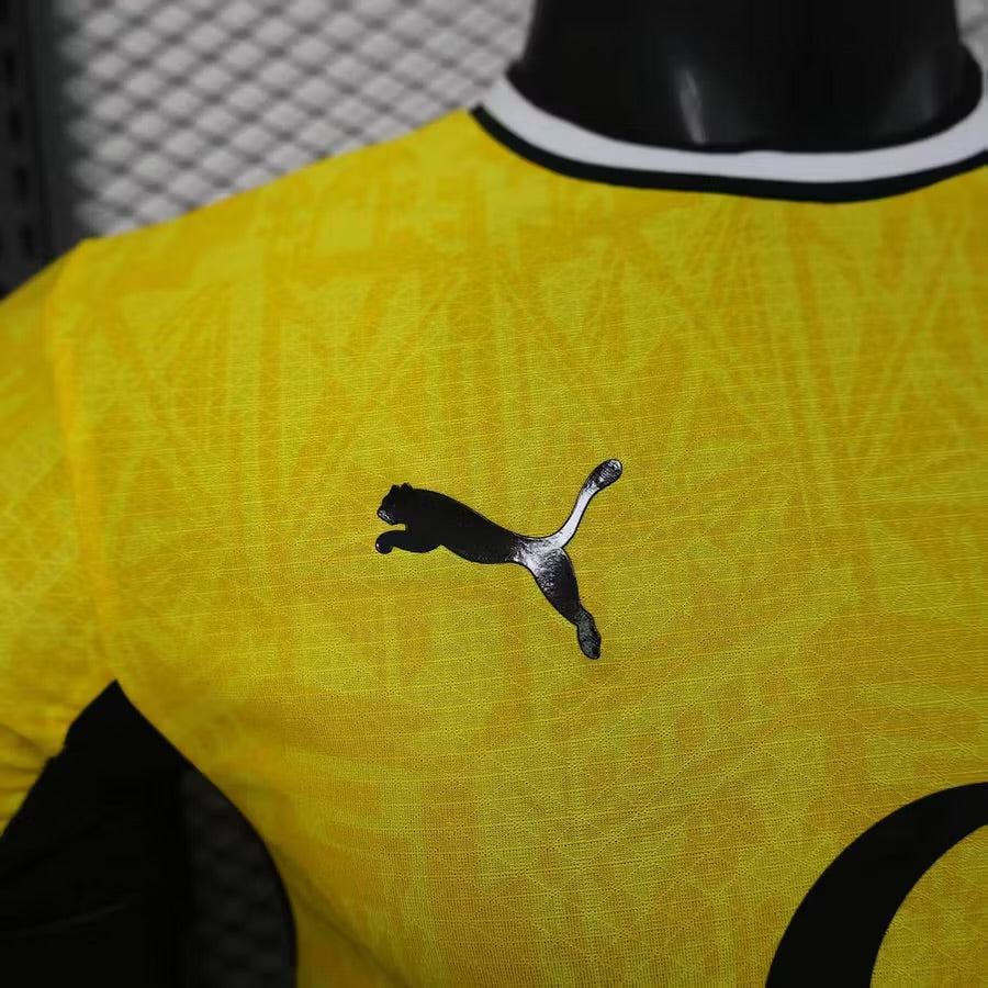 Dortmund 2026/27 Home Player Shirt