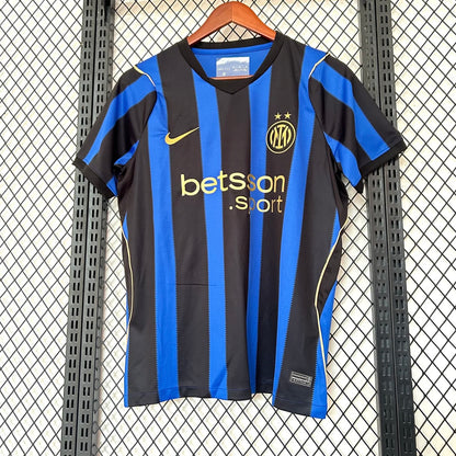 Inter Milan 2026/27 Home Player Shirt