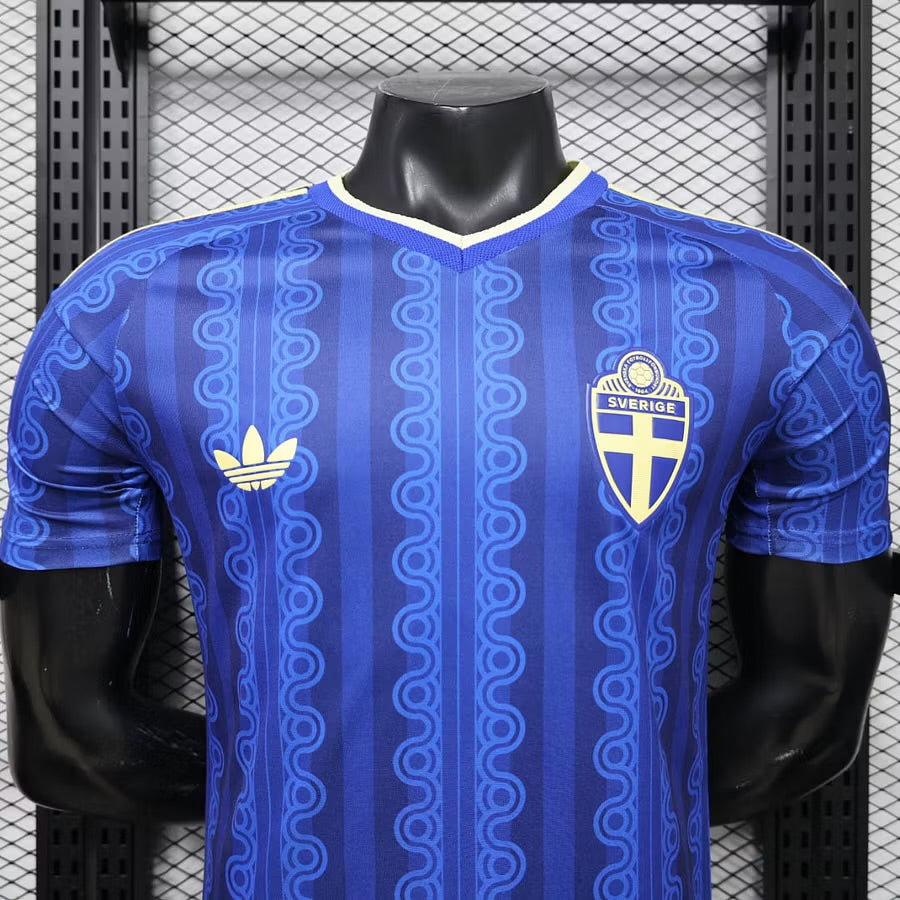 Sweden 2026 Away Player Shirt