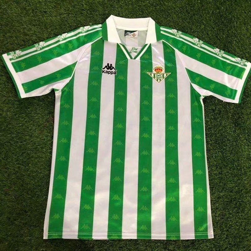 Retro Real Betis 1995/96 Home Shirt