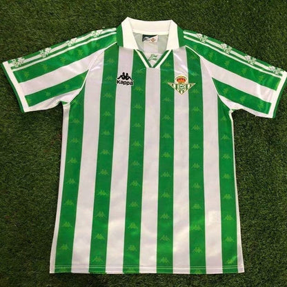Retro Real Betis 1995/96 Home Shirt