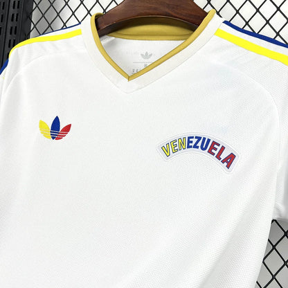 Venezuela 2026 Away Shirt