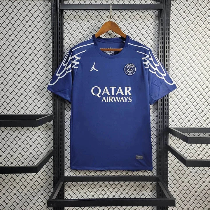Paris Saint-Germain (PSG) 2024/25 Short-Sleeve Fourth Shirt