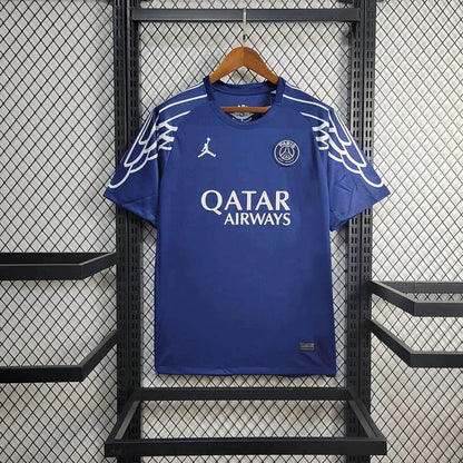 Paris Saint-Germain (PSG) 2024/25 Short-Sleeve Fourth Shirt