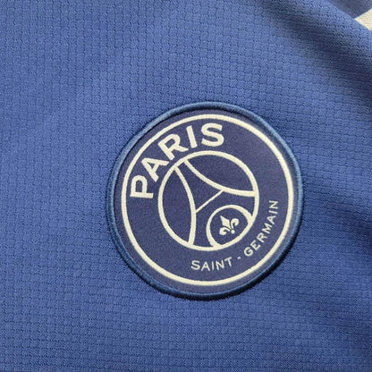 Paris Saint-Germain (PSG) 2024/25 Short-Sleeve Fourth Shirt
