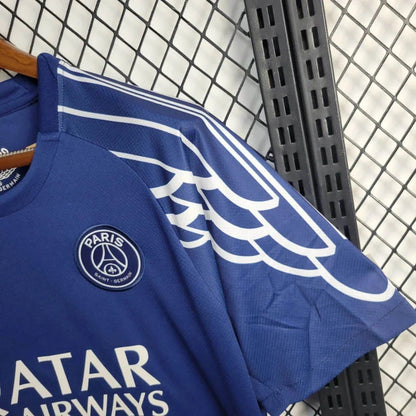 Paris Saint-Germain (PSG) 2024/25 Short-Sleeve Fourth Shirt