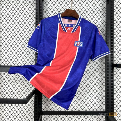 Retro Paris Saint-Germain (PSG) 1994/95 Home Shirt