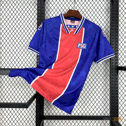 Retro Paris Saint-Germain (PSG) 1994/95 Home Shirt