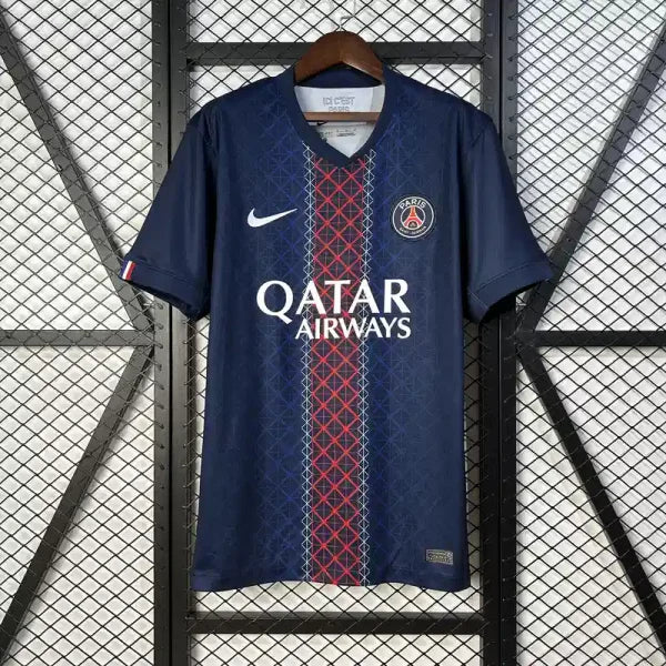 Paris Saint-Germain (PSG) 2025/26 Home Shirt