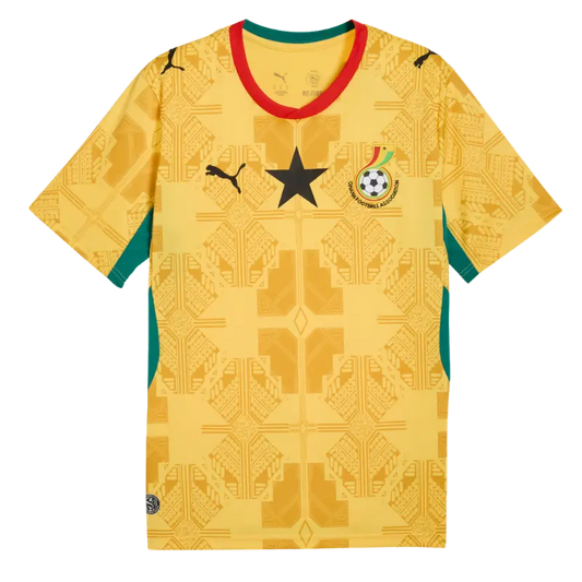 Ghana 2026 Away Shirt