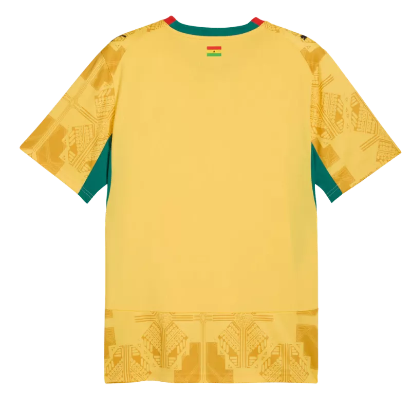 Ghana 2026 Away Shirt